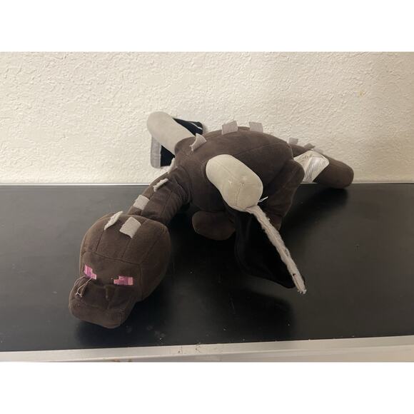 Ender Dragon Minecraft Plush 20" Stuffed Animal Soft Toy 2021 - Picture 1 of 8